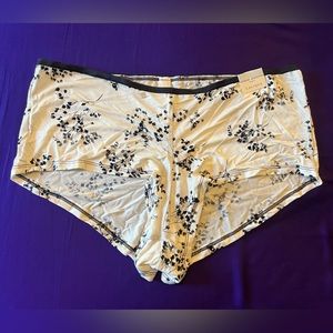 Cacique No Show Boyshort Panty